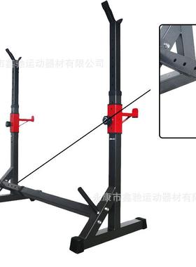 厂直销杠DLW铃架可分体蹲架深多功家卧能推架