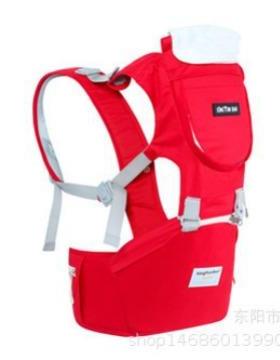 星韵宝家直销婴儿背带厂腰凳前抱式多功带KCQ四季通用透气宝宝背