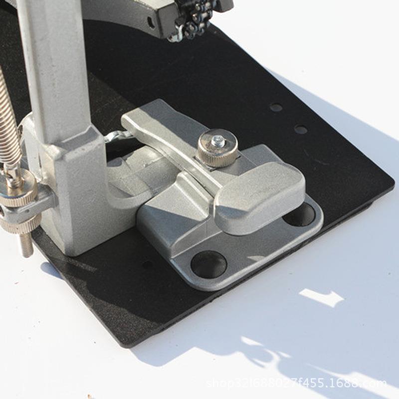 架子乐鼓单锤爵士鼓踩锤踏板踩UNY脚踏儿童专业单踩槌器件配金属