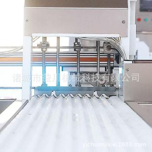 川新品 穿串机鸡心鸭肠穿串设备代手替工穿益串机 427商用连续式