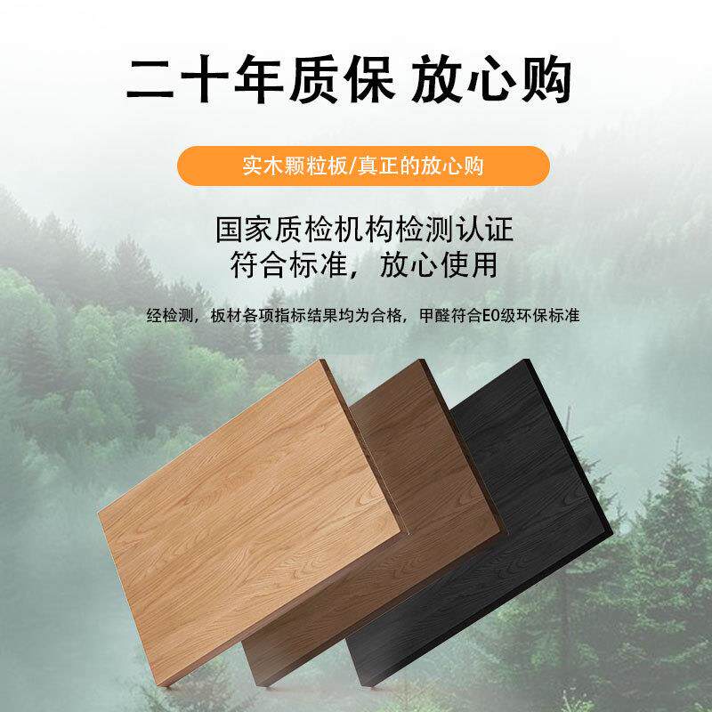 职员2办代公桌4人简CS约现办公室电脑桌子人位工位办公桌椅组位合