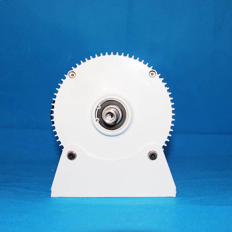 30W永磁发电机中0小1型民用发电设备V24VNE-300W便2携式免维护永