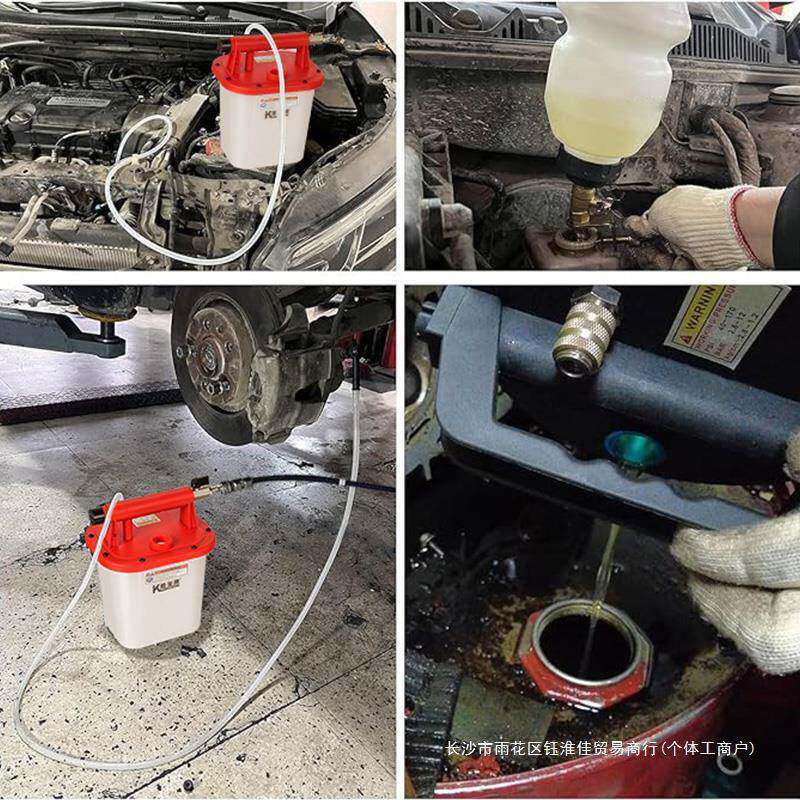 车油具更换工车油刹更换机3223升气动更换刹车油制动液专用工刹具
