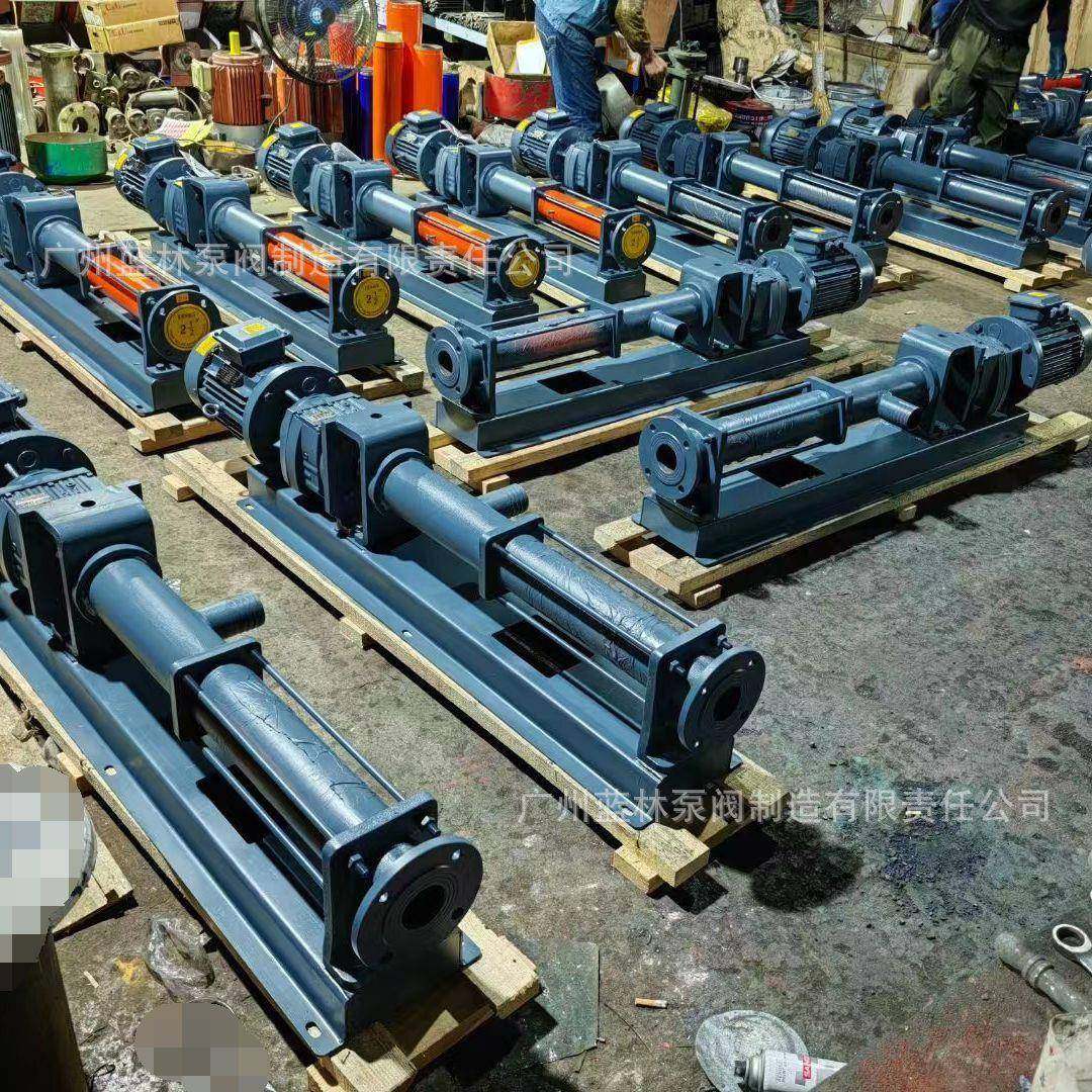 G5-1G30-1G40-1G4-无品牌/0-22G501G50-2G-601单螺杆泵