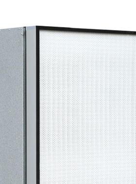 FFU风机组洁净化送风过滤单元过滤网空u气天皓583ff空气净器