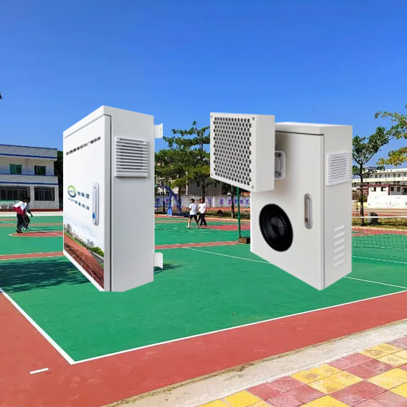 罗湖学校操场定向防水扬声器 校园广播不扰民的定向传声音响系统