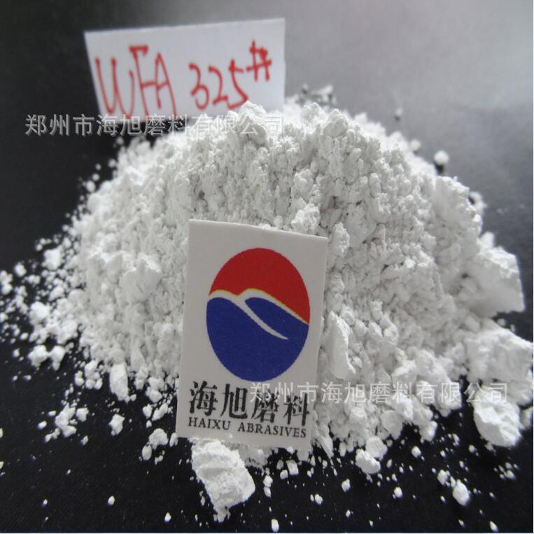耐火陶瓷器具耐火陶瓷件原材料白刚玉 白刚玉0-200目 白刚玉325#