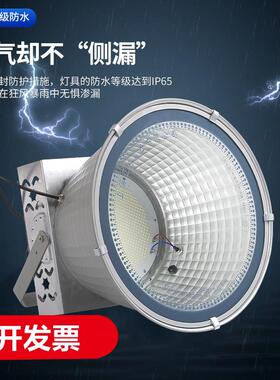 亚明led塔吊500W8灯00W1000W地2000W建灯筑之星工PXZ照明塔吊大工