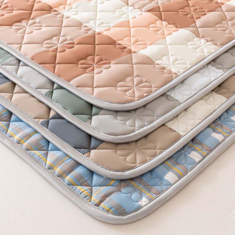 夏天床垫软垫家用垫褥防滑床褥垫薄款学生宿舍褥子垫被铺底单人双