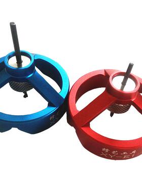 木工垂直定位打孔铰式手握式打链孔RFY器器直角打孔器/木工工具