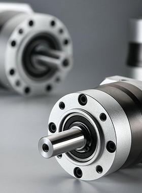 厂家现9货PL系列行E减PLE速机HF0/120/160直齿伺服精密减星速机