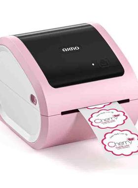 AIMO Thermal label printer 4*6 shipping label printer D520BT