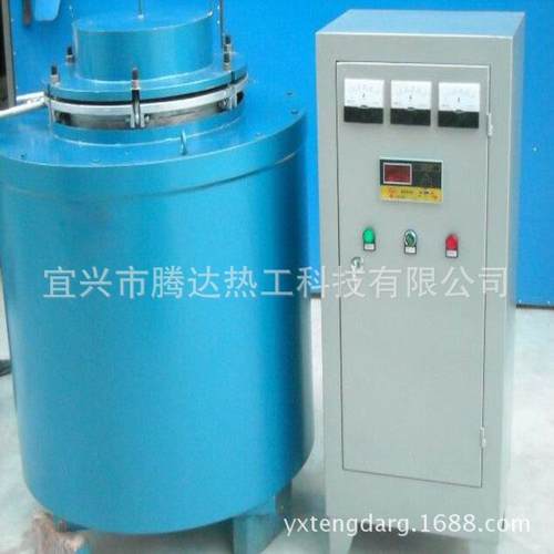 热工厂家直供高温井式电阻炉 热工生产高品质井式炉