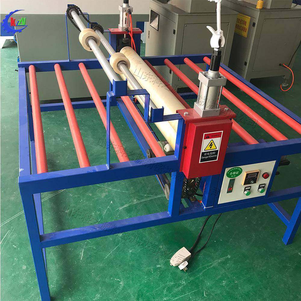 智能家用玻璃覆膜机 全自动晶钢门贴膜机 滚轴茶几玻璃覆膜设备,包装,五金配件包装,淘宝优惠券,粉丝福利购,淘宝优惠卷