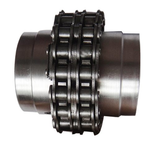 KC链条链轮齿轮式联轴器KC1/1/18/018滚子链连轴器