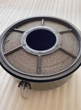 约翰迪尔3B554拖拉机原厂配件3B484 3B604油浴式空滤底部滤芯油盘