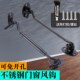 门扣锁扣卡扣窗钩门栓插销锁门挂钩免打孔不锈钢推拉门挂锁防盗钩