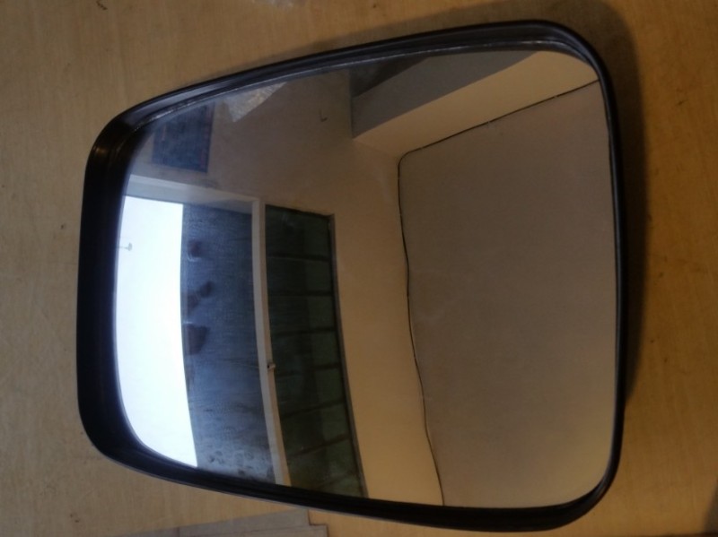 久保田拖拉机M7095KQ100 反光镜 倒车镜 后视镜收割机988Q玉米