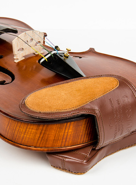 Christin新款皮质小提琴肩托肩垫琴托肩拖托垫配件琴垫垫肩托垫