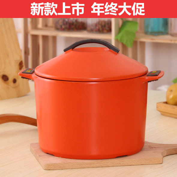 砂锅炖锅高汤锅 耐高温陶瓷汤煲汤锅煮粥砂锅 焖烧锅沙锅石锅