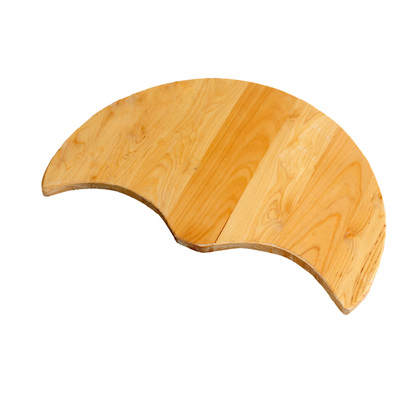 香柏木盖子泡脚木桶专用洗脚盆盖子随桶专用足浴木盆保温盖子