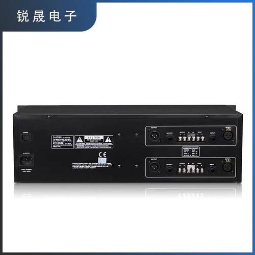 DBX2ZBO23/1专业E3Q均衡器带限双1段/图示/压调音效果器