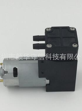 微型气泵无油活塞泵微打气泵车胎充气泵Z2HXXX7型1-85045-000