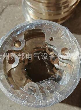 导电环集铜18799圈电刷炒环垃圾吊集电环发电机滑铜环货机电环集