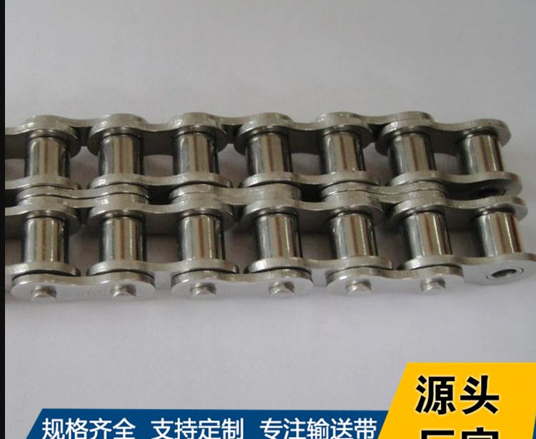 钢材高强度不锈钢锰钢起重矿用圆环链铁链护栏链