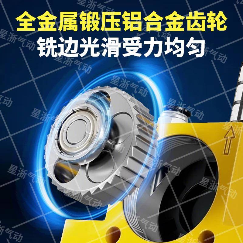 星浙气振动GT空气活塞式动涡轮型小振型荡器震动器配件厂647家器