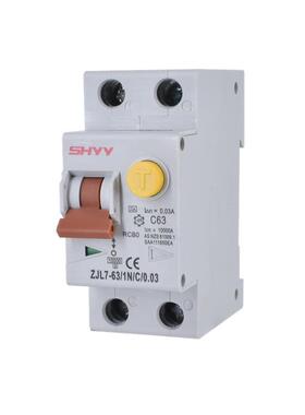 OMBA型直保流漏电护路断器开过流保护电磁式漏电保护关