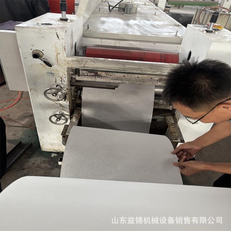 浸1350胶机器玻纤无布浸渍生产线防火材纺料布气凝胶毡碳纤维毡预