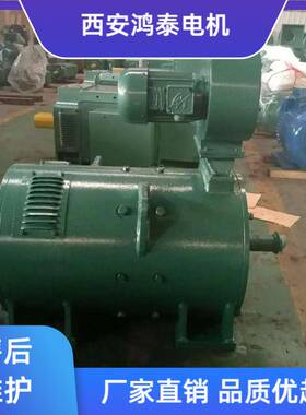 鸿泰冶金起重专用电机 ZZJ-802A 5KW 220V 串励 环保节能源头厂家