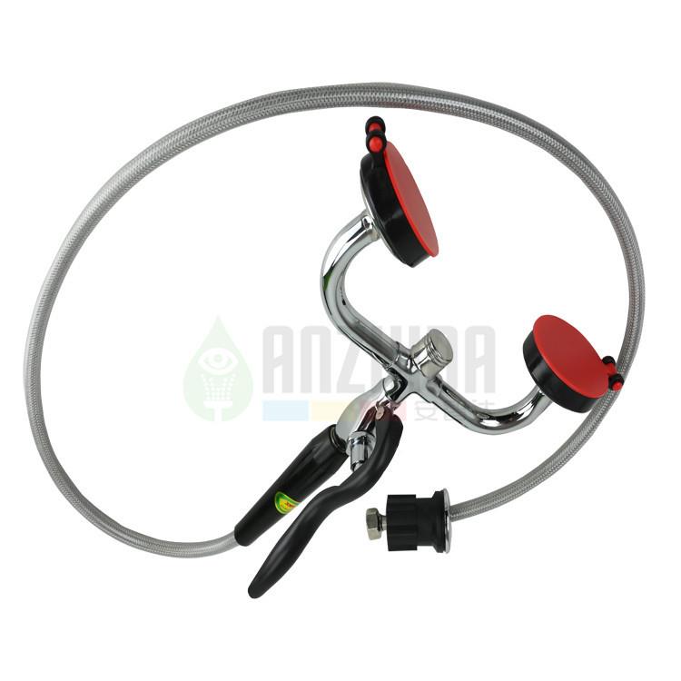 安智达销售验室DAZ40实25-2移动台AZD2405-式双口洗眼器欧盟品质