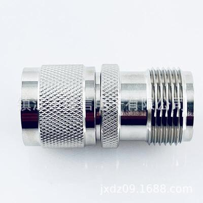 HN-NKJ连接器N-HN-JK转N接器H转TZB母-N公N公-HN-母接头