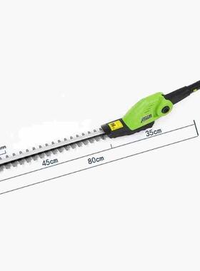 电电动充电式高枝29431伸锯高空剪锂枝缩杆多功能宽带修枝粗剪机