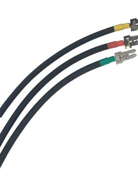 GCS*柜一次触电头带导线主路动插件SYJ-70mm25ZUG00mm一次片动插