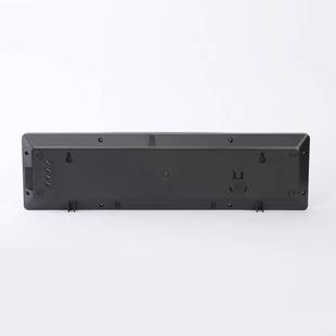 创意时尚现代静音LED数码万年历电子钟台挂双用时分秒数字大时间