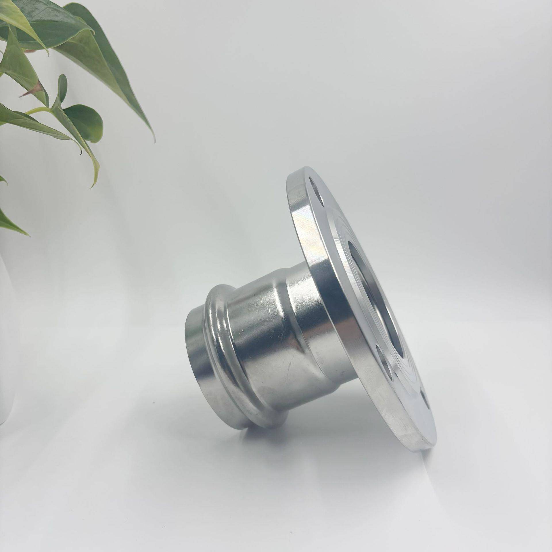 法不不锈钢卡薄压法兰壁不锈钢管锈钢水管配件12F不锈钢法兰管件