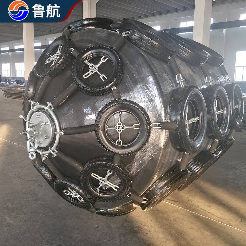 泡沫防碰球 聚氨酯护舷 聚脲护舷 船用停靠缓冲垫 船防碰球