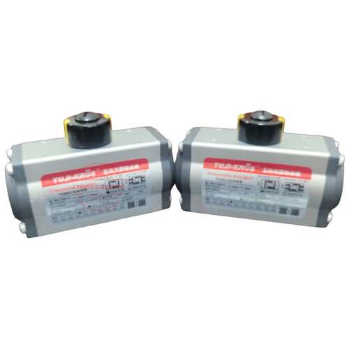 YUJI-KROS气动执行器DA52 DA63 DA75 DA83 DA92 DA105 DA125