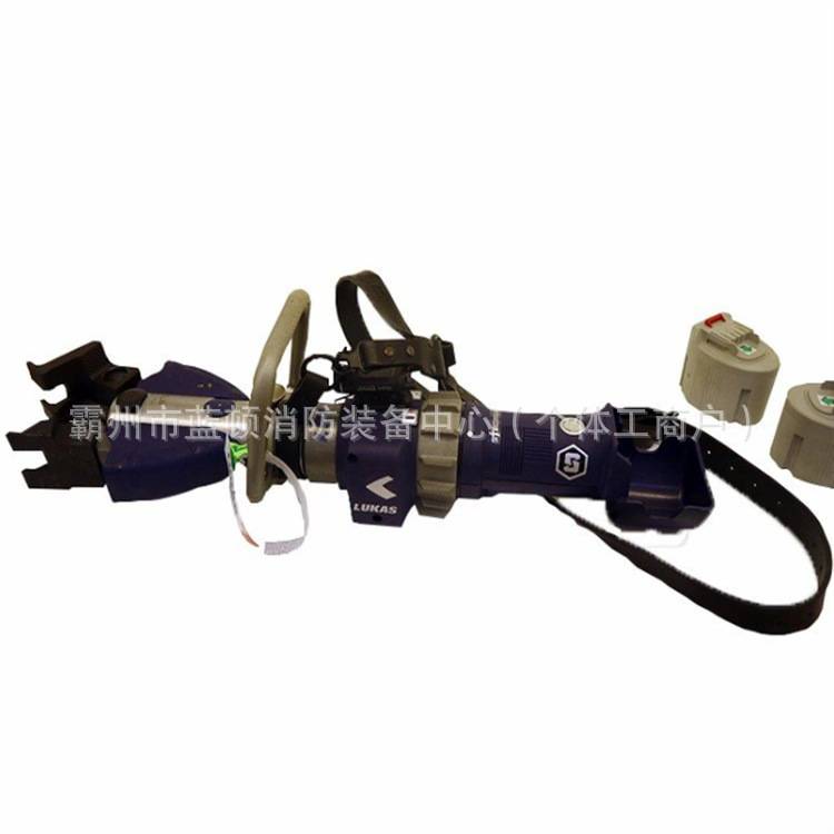 LUKAE100电动一体式突入工具电动破门器破门器边缘抬升器破拆工具