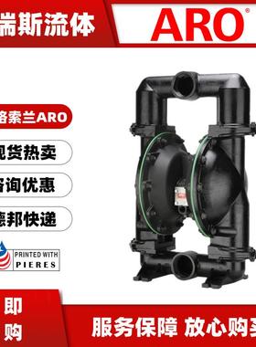 英格索ARO气双隔膜泵661T36-兰3EB344-666120-3C压滤机泵666动1AF