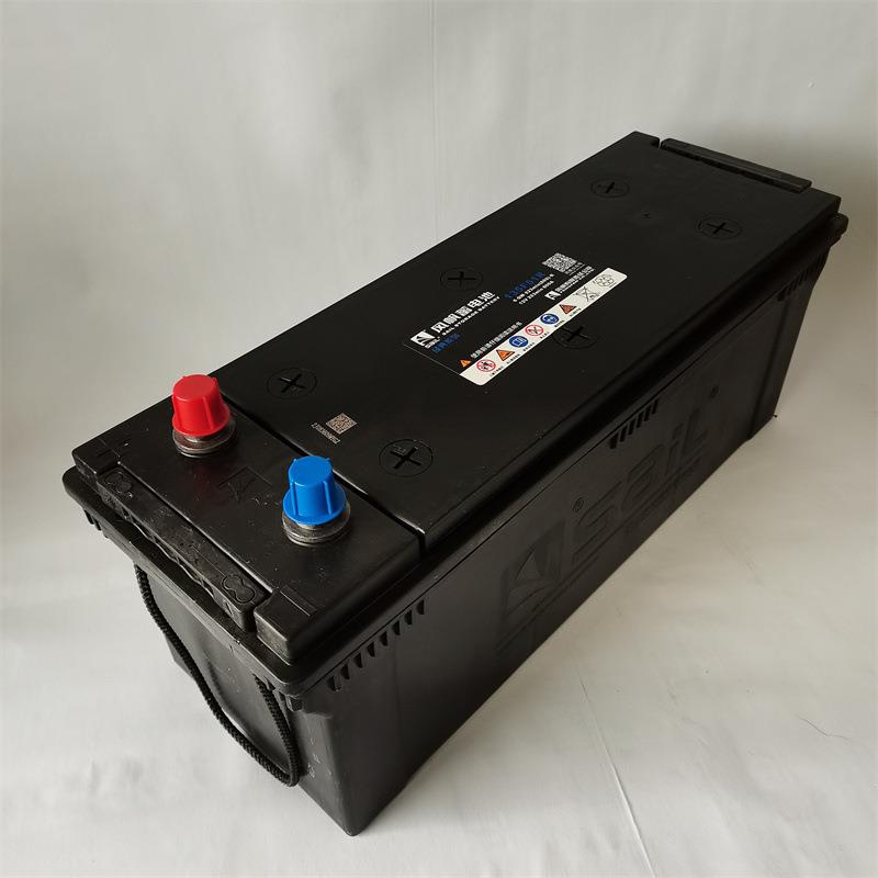 风帆蓄电池135F5112V120Ah适用农用车三轮车发电机组车客货启动