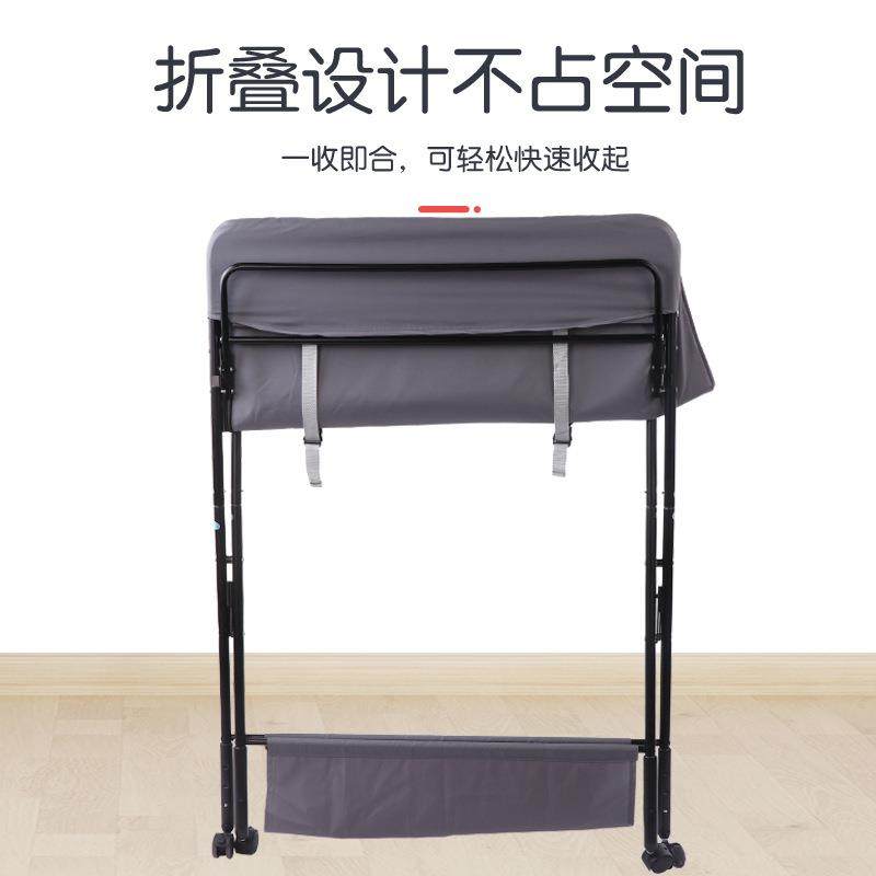 多功能IPA婴儿护理移尿布台家用换尿布抚触台可携折叠动便式婴儿