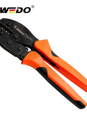 1WEDO维度工厂直供裸端子压钳8.5寸0.接-0WEDO22325mm²