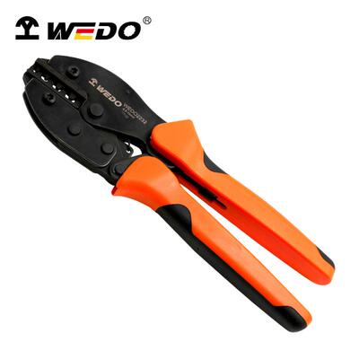 1WEDO维度工厂直供裸端子压钳8.5寸0.接-0WEDO22325mm²
