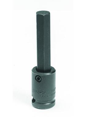 旋3/8J72905/1英制内六角冲击套筒尺寸5/16J7方具2905/16