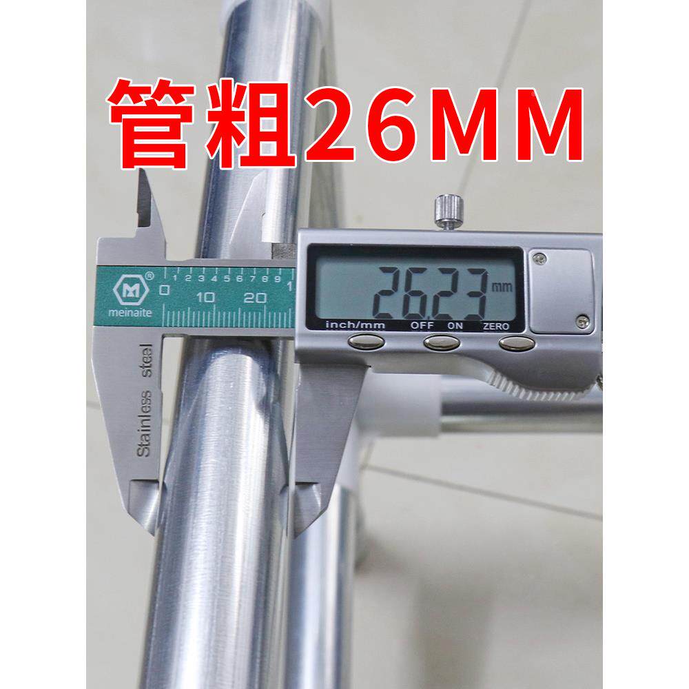 26QCYM衣柜M家卧室宿舍出租房用布用橱衣简易钢管加粗加厚小户型