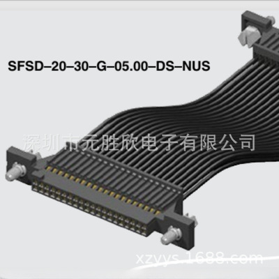 1.27 SFSD-10-30-G-05.00-DS-NUS SFSD-20-30-G-05.00-DS-NUS